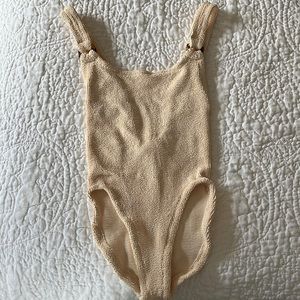 Hunza G Domino one piece